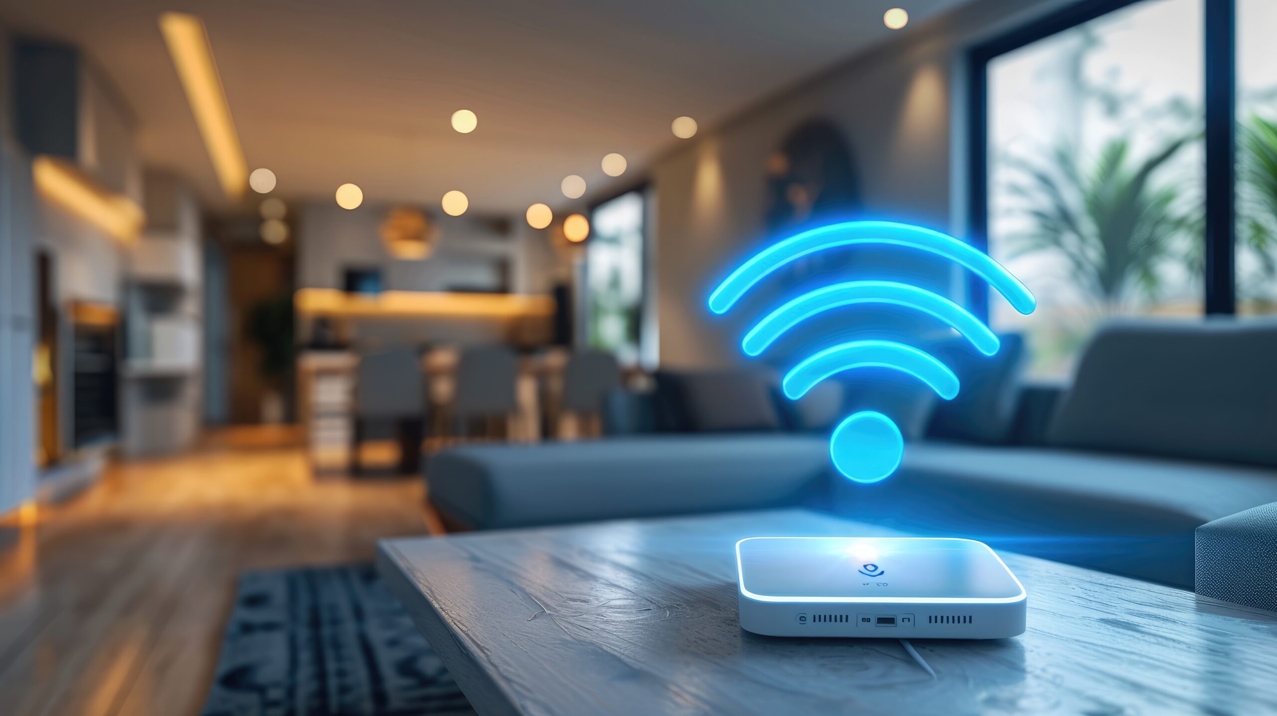 installation wifi en entreprise