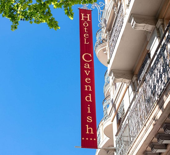 Le Cavendish | Cannes