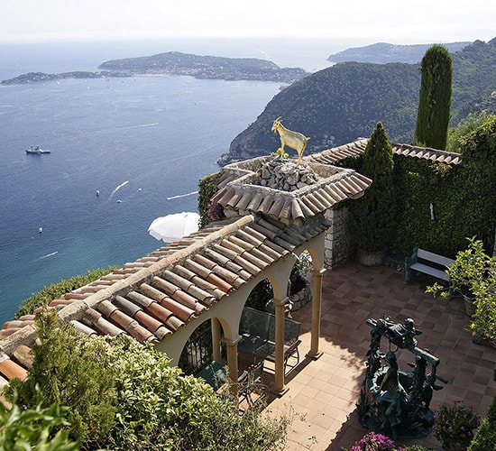 Château de la Chèvre d'Or | Èze Village