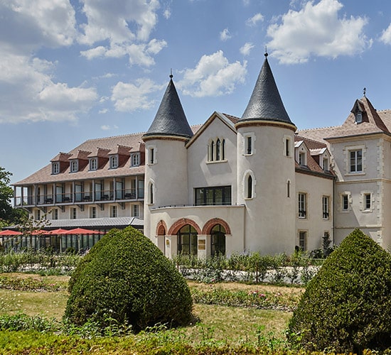 Château Saint Jean | Montluçon