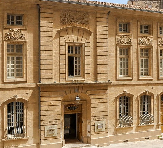 La Mirande | Avignon