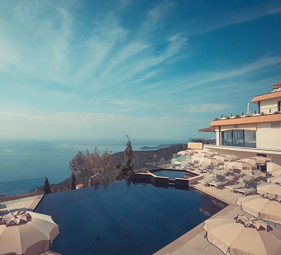 Les Terrasse d’Eze | Èze Bord de Mer