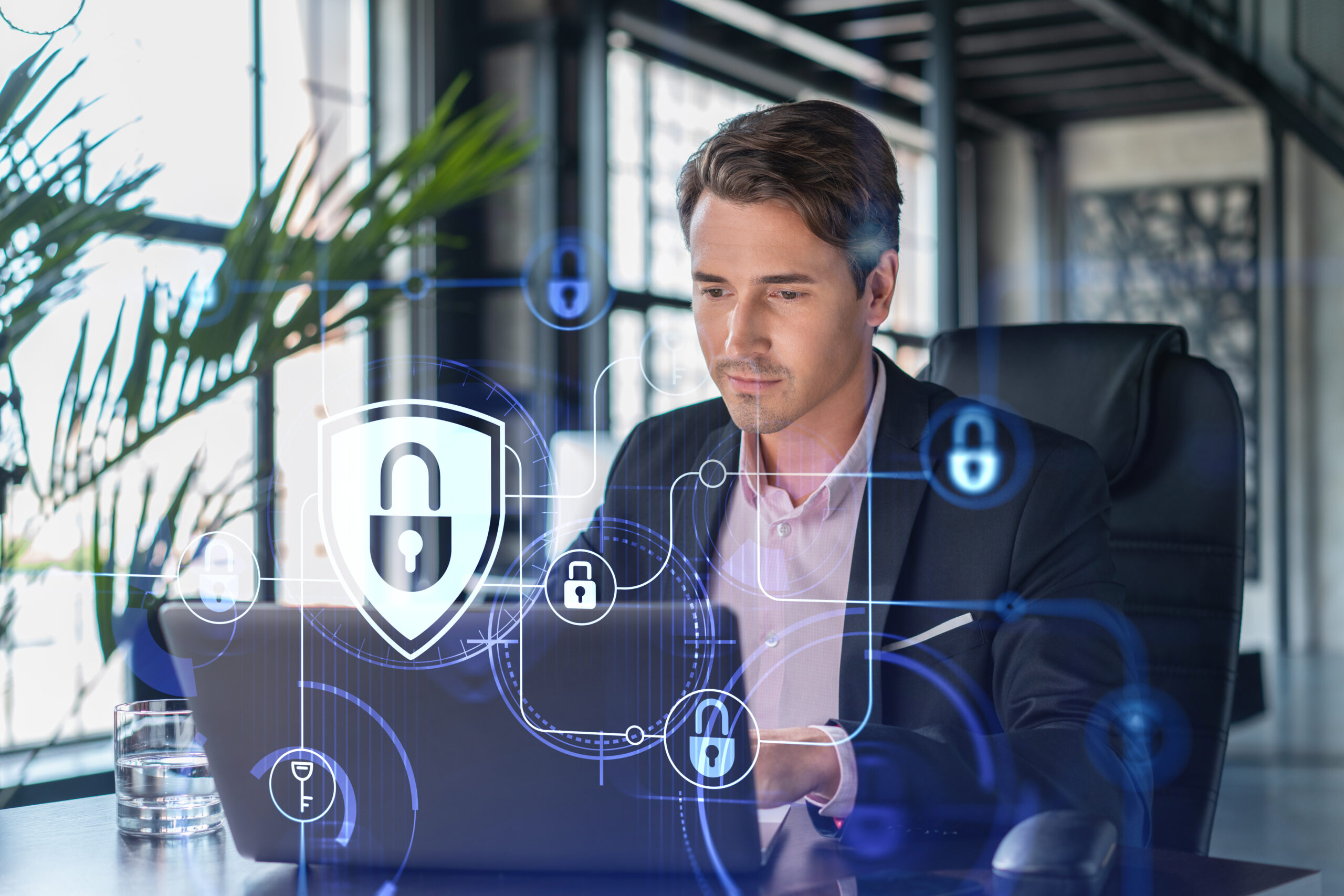 Cybersécurité - protection des données