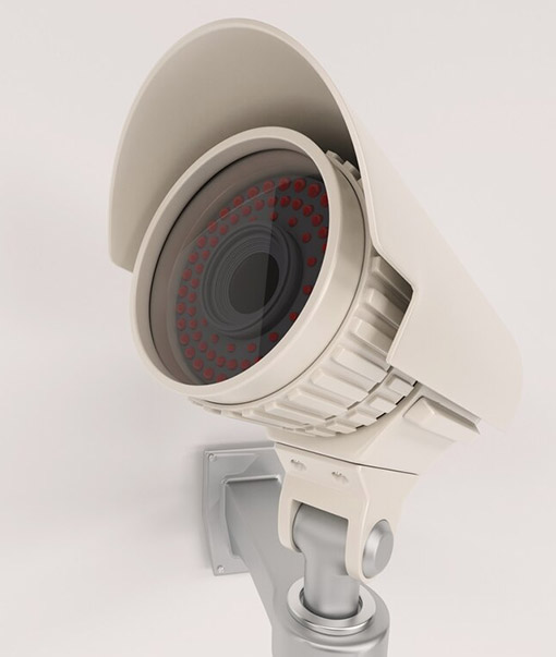 Sécurité et surveillance